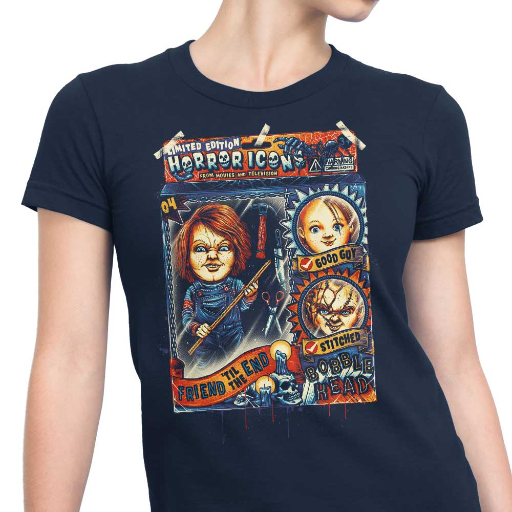 Bobble Friend to the End - Women's Apparel T-Shirts, Hoodie, Sweatshirt | CiraTrend.com (Image 5)