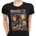 Bobble Friend to the End - Women's Apparel T-Shirts, Hoodie, Sweatshirt | CiraTrend.com (Image 1)