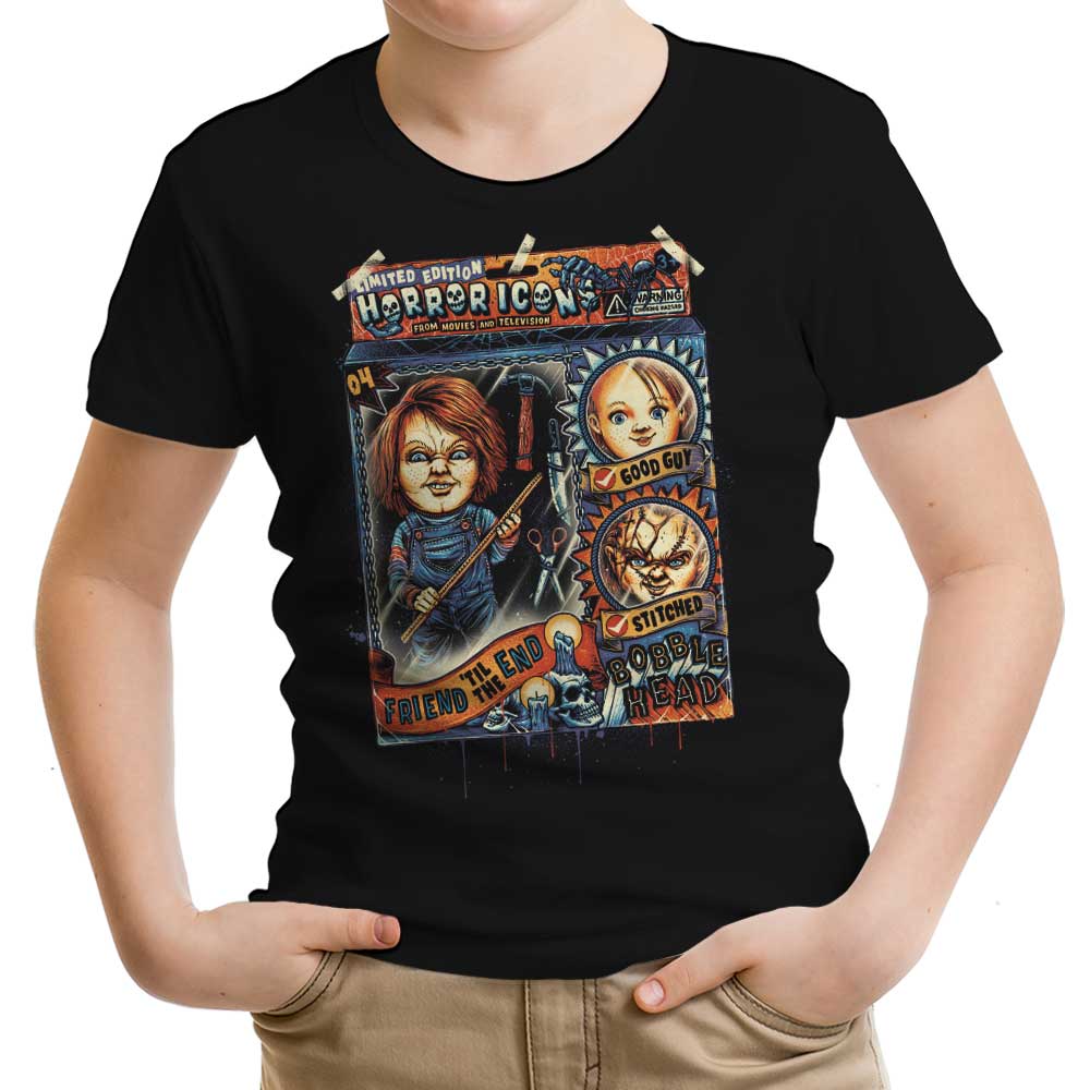 Bobble Friend to the End - Youth Apparel T-Shirts, Hoodie, Sweatshirt | CiraTrend.com (Image 1)