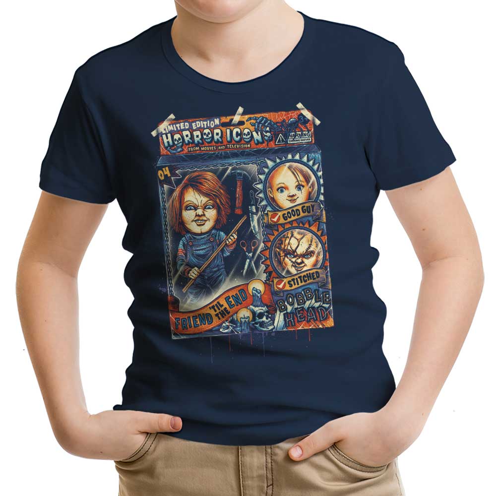 Bobble Friend to the End - Youth Apparel T-Shirts, Hoodie, Sweatshirt | CiraTrend.com (Image 3)