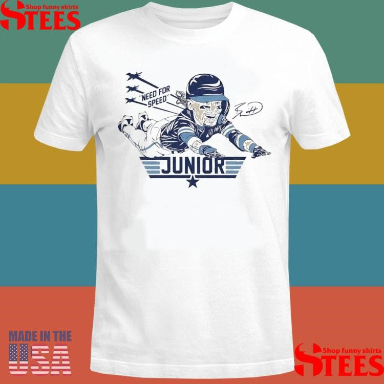 Bobby Witt Jr. Need For Speed Junior T-shirt