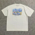 Boca Grande Art Vintage 1990s T-shirt, Vintage Car T-shirt, Vintage Unisex T-shirt, Oversize, Graphic tees, Vintage...