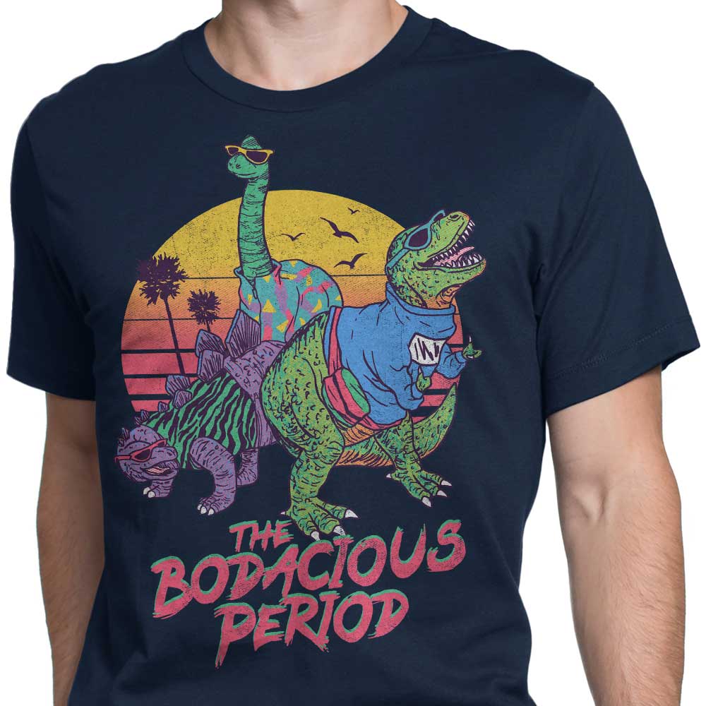 Bodacious Period - Men's Apparel T-Shirts, Hoodie, Sweatshirt | CiraTrend.com (Image 4)