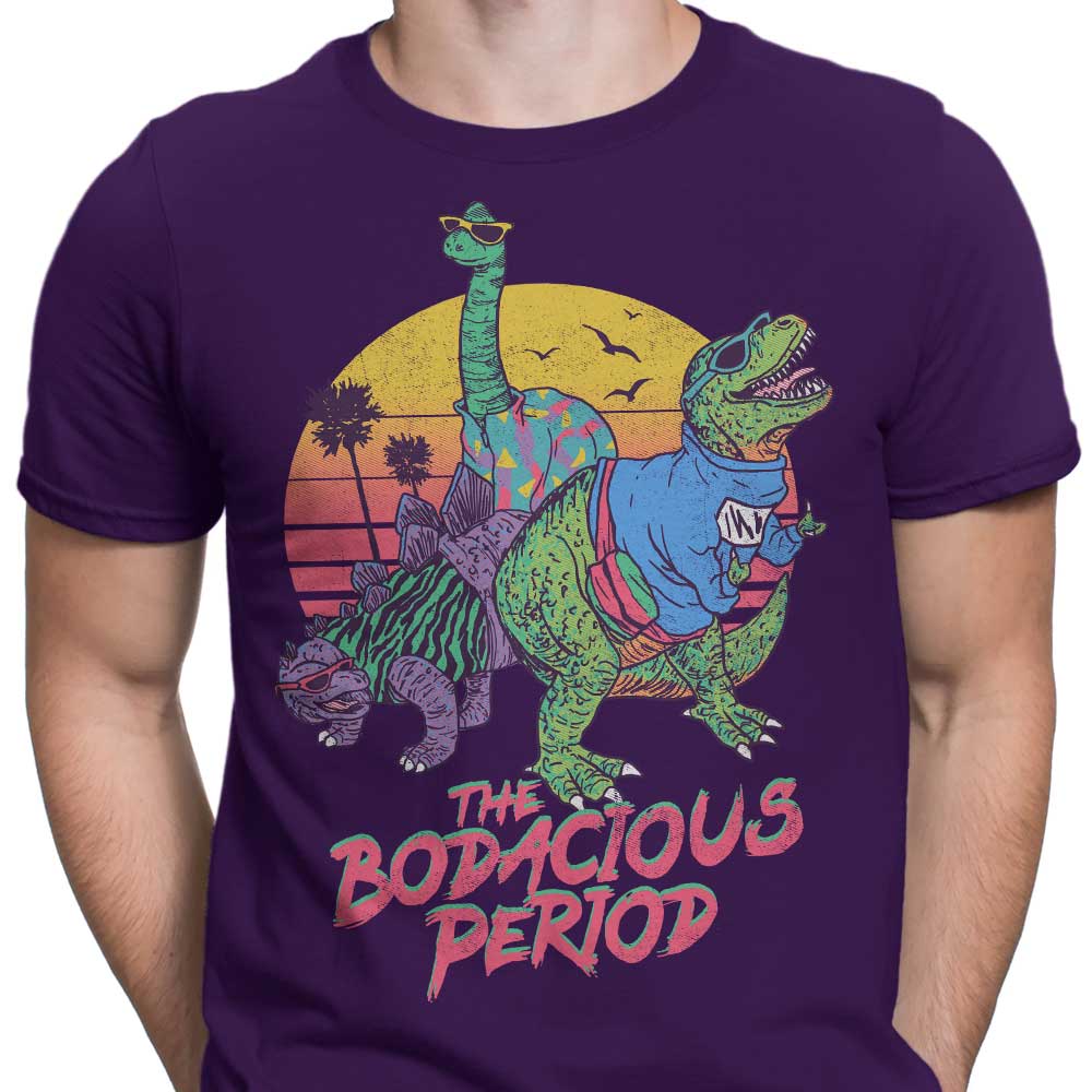 Bodacious Period - Men's Apparel T-Shirts, Hoodie, Sweatshirt | CiraTrend.com (Image 3)