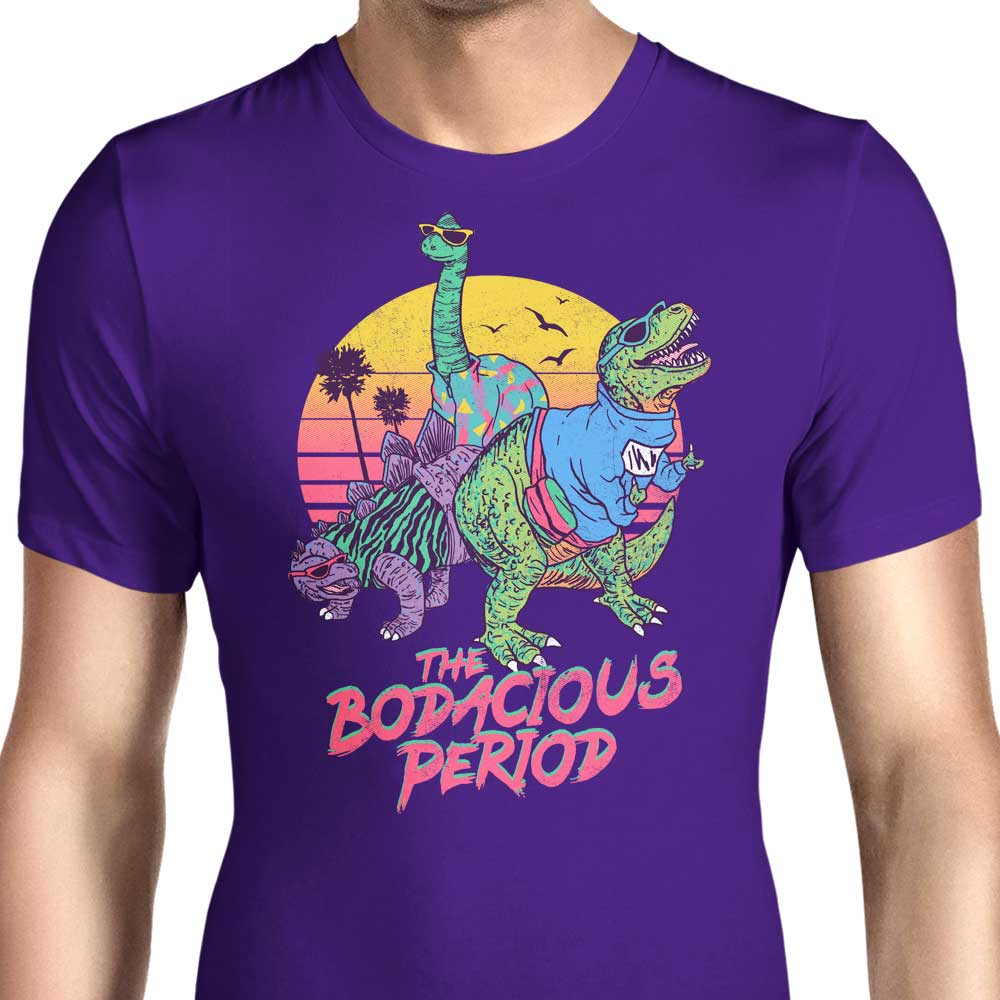 Bodacious Period - Men's Apparel T-Shirts, Hoodie, Sweatshirt | CiraTrend.com (Image 1)