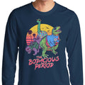 Bodacious Period - Long Sleeve T-Shirt Hoodie, Sweatshirt | CiraTrend.com (Image 1)