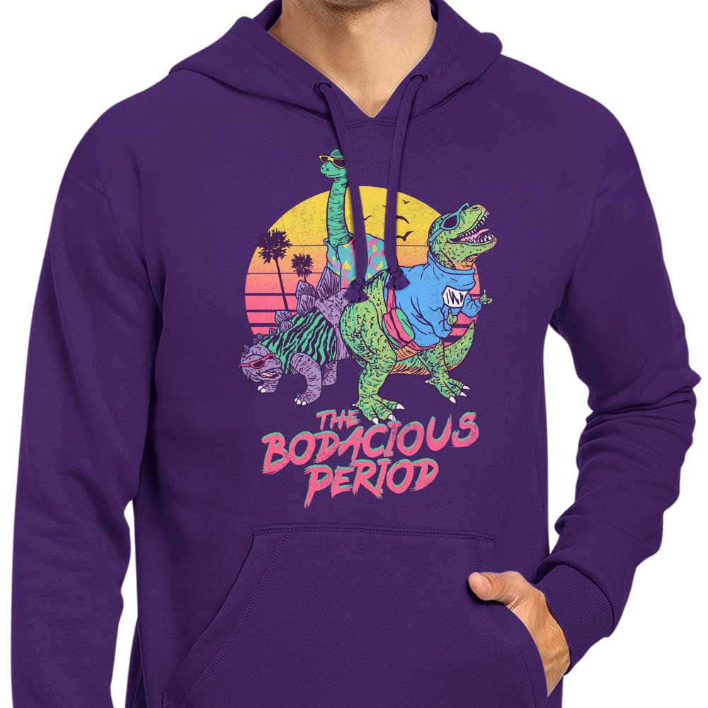 Bodacious Period - Hoodie T-Shirts, Sweatshirt | CiraTrend.com (Image 4)