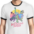 Bodacious Period - Ringer T-Shirt Hoodie, Sweatshirt | CiraTrend.com (Image 1)