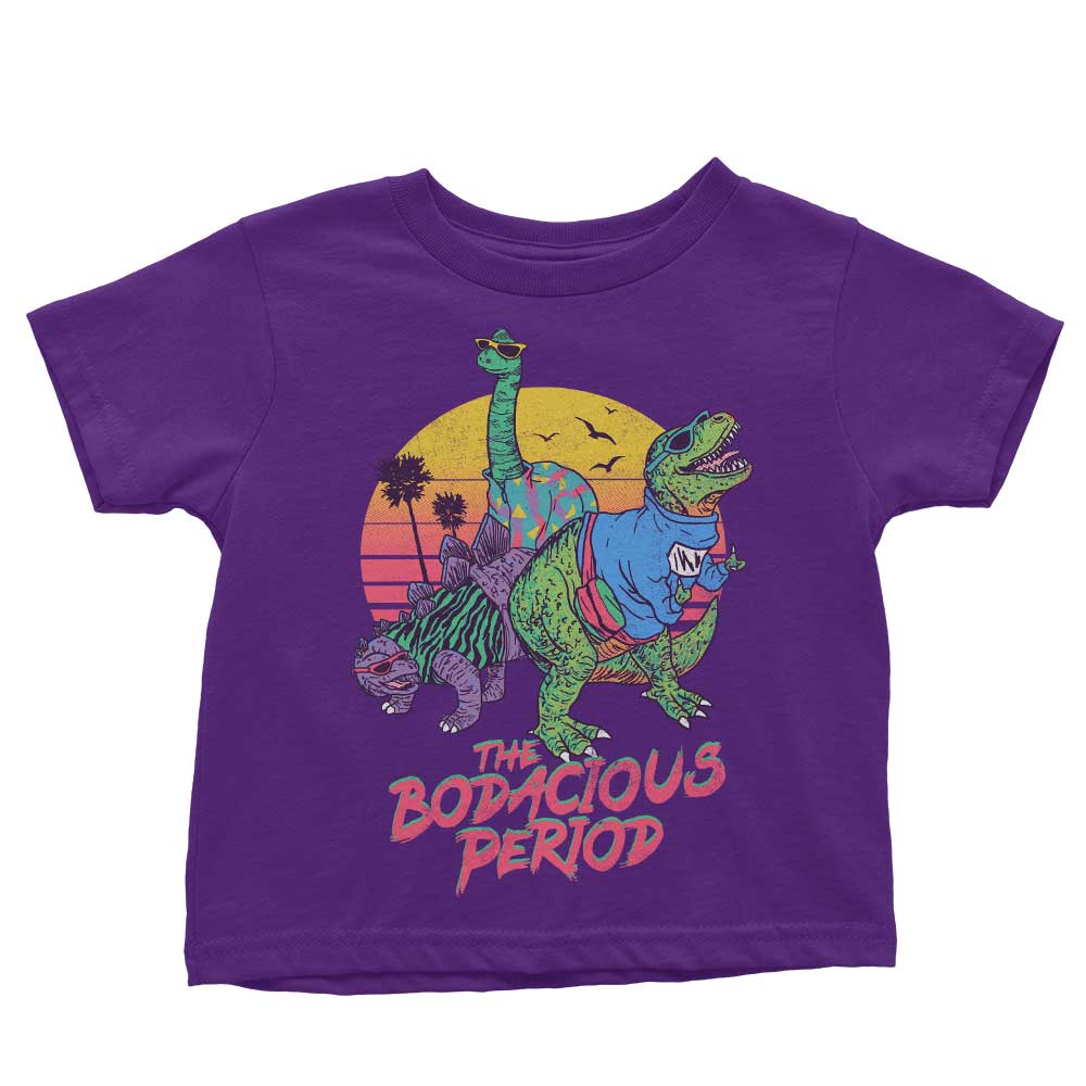 Bodacious Period - Youth Apparel T-Shirts, Hoodie, Sweatshirt | CiraTrend.com (Image 5)
