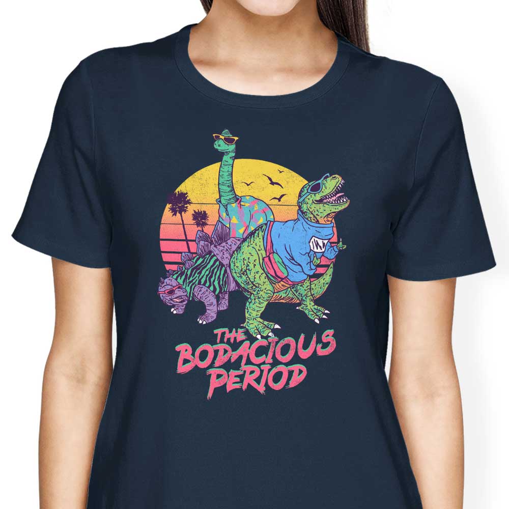Bodacious Period - Women's Apparel T-Shirts, Hoodie, Sweatshirt | CiraTrend.com (Image 4)