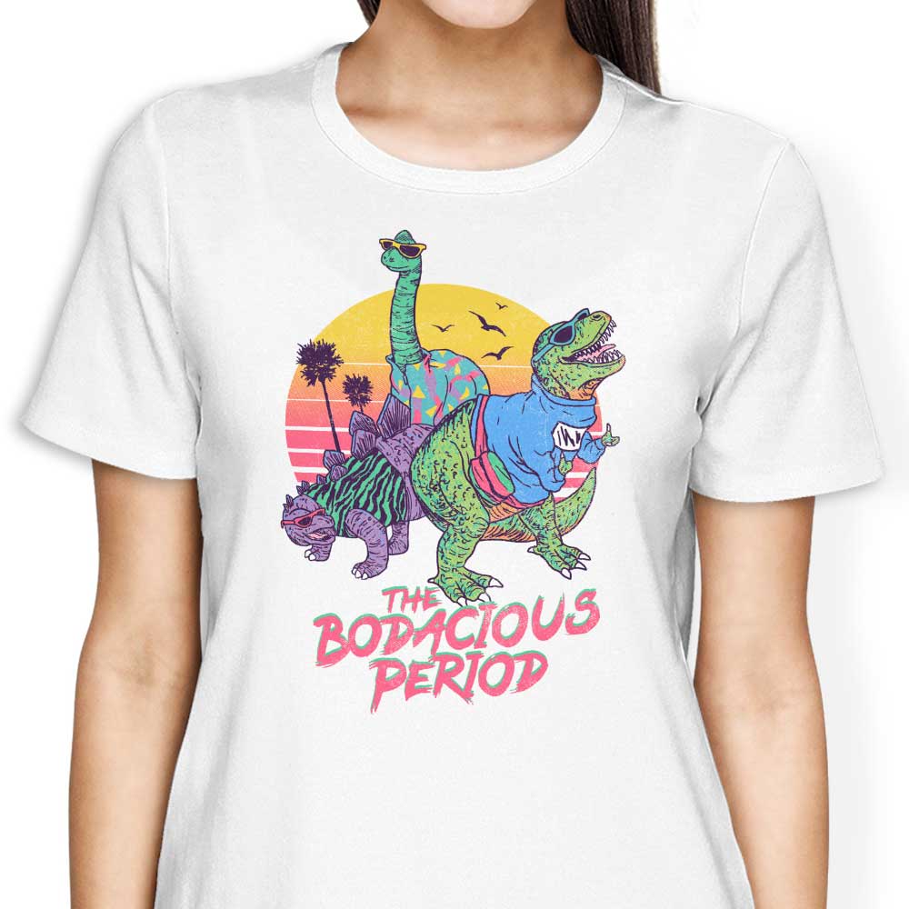 Bodacious Period - Women's Apparel T-Shirts, Hoodie, Sweatshirt | CiraTrend.com (Image 5)
