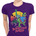 Bodacious Period - Women's Apparel T-Shirts, Hoodie, Sweatshirt | CiraTrend.com (Image 1)
