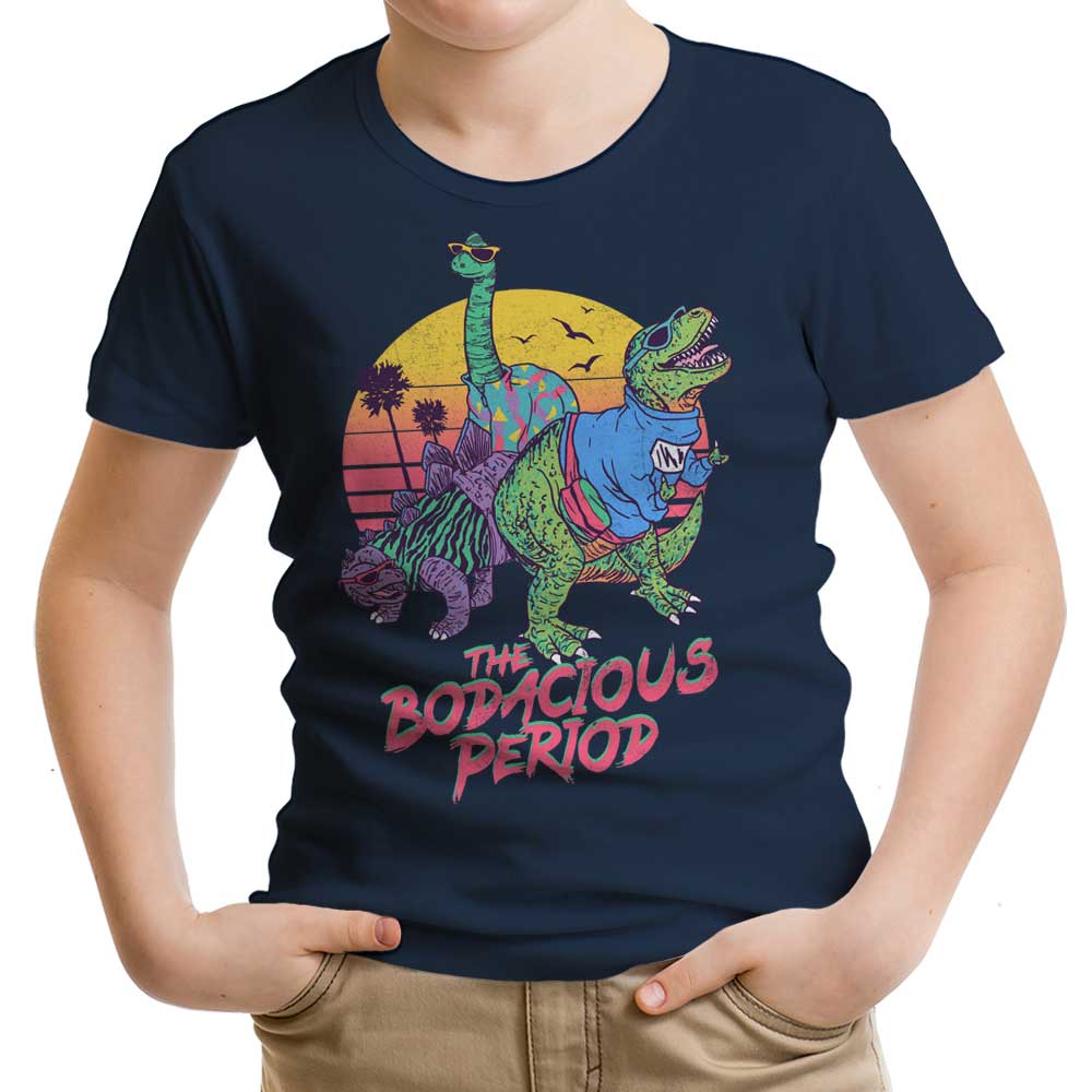 Bodacious Period - Youth Apparel T-Shirts, Hoodie, Sweatshirt | CiraTrend.com (Image 3)