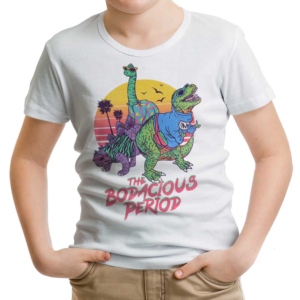 Bodacious Period - Youth Apparel T-Shirts, Hoodie, Sweatshirt | CiraTrend.com (Image 4)
