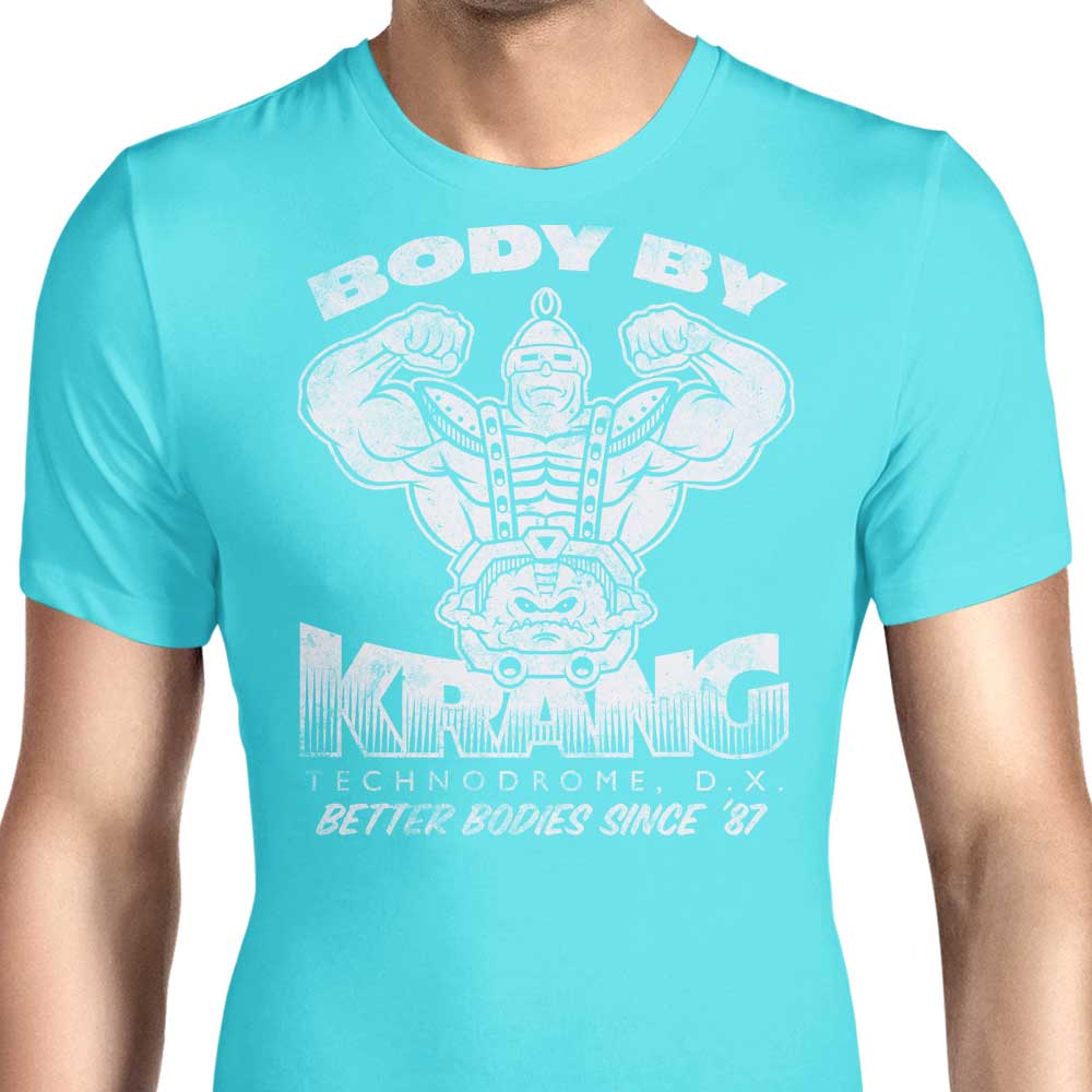 Body by Krang - Men's Apparel T-Shirts, Hoodie, Sweatshirt | CiraTrend.com (Image 1)