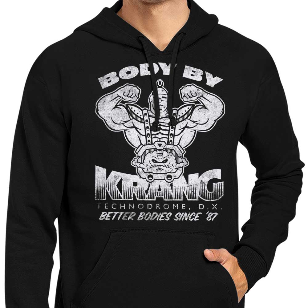 Body by Krang - Hoodie T-Shirts, Sweatshirt | CiraTrend.com (Image 5)