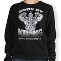 Body by Krang - Sweatshirt T-Shirts, Hoodie | CiraTrend.com (Image 1)