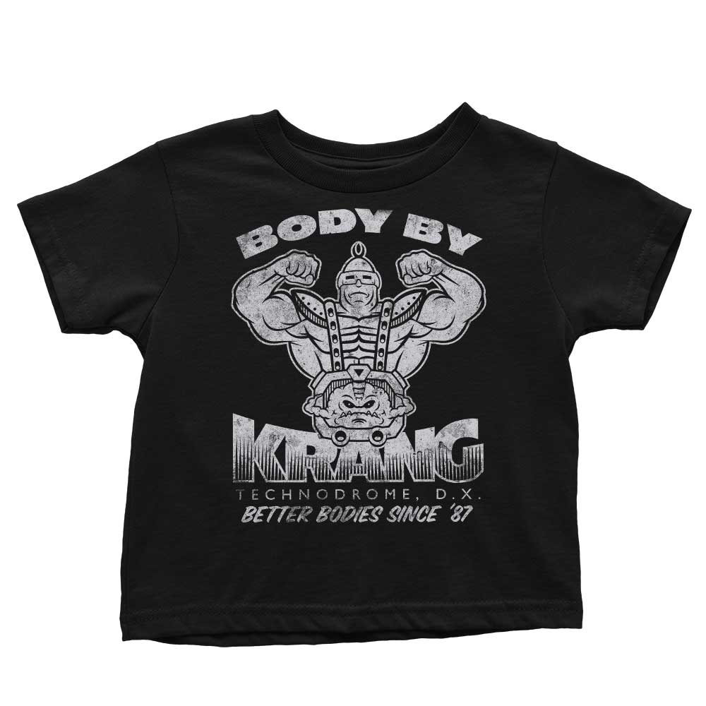 Body by Krang - Youth Apparel T-Shirts, Hoodie, Sweatshirt | CiraTrend.com (Image 5)