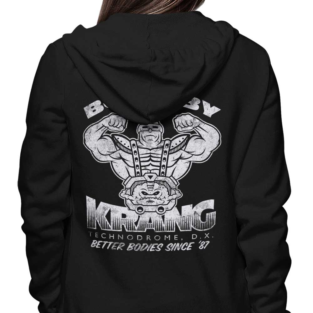 Body by Krang - Hoodie T-Shirts, Sweatshirt | CiraTrend.com (Image 3)
