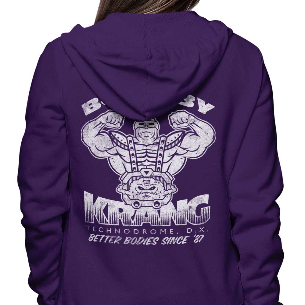 Body by Krang - Hoodie T-Shirts, Sweatshirt | CiraTrend.com (Image 4)