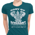 Body by Krang - Women's Apparel T-Shirts, Hoodie, Sweatshirt | CiraTrend.com (Image 1)