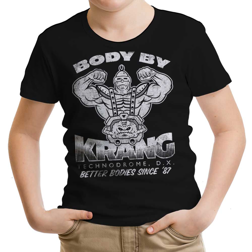Body by Krang - Youth Apparel T-Shirts, Hoodie, Sweatshirt | CiraTrend.com (Image 3)