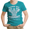 Body by Krang - Youth Apparel T-Shirts, Hoodie, Sweatshirt | CiraTrend.com (Image 1)