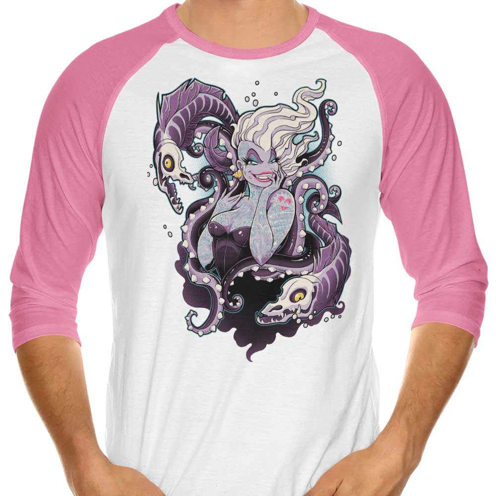 Body Language - 3/4 Sleeve Raglan T-Shirt Hoodie, Sweatshirt | CiraTrend.com (Image 3)