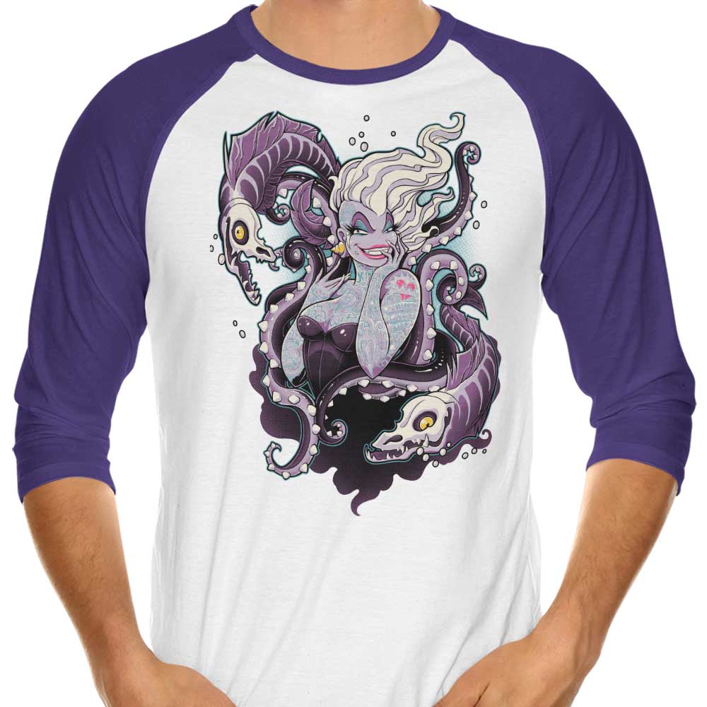 Body Language - 3/4 Sleeve Raglan T-Shirt Hoodie, Sweatshirt | CiraTrend.com (Image 4)