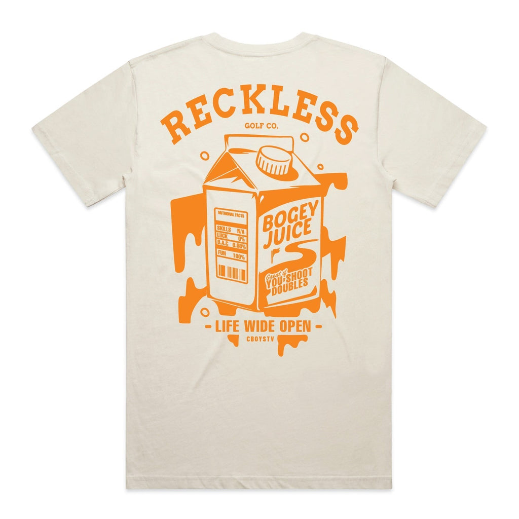 Bogey Juice Tee Hoodie, Sweatshirt | CiraTrend.com (Image 1)