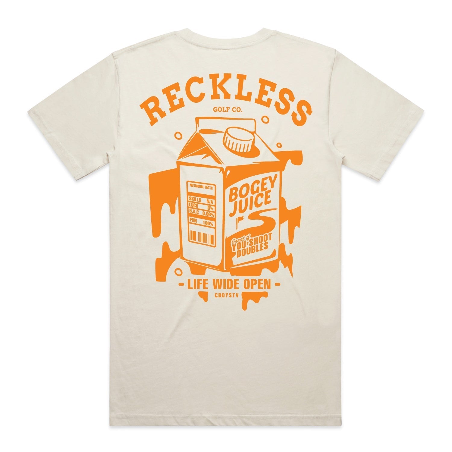 Bogey Juice Tee Hoodie, Sweatshirt | CiraTrend.com (Image 1)