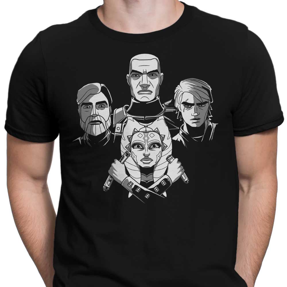 Bohemian Clones - Men's Apparel T-Shirts, Hoodie, Sweatshirt | CiraTrend.com (Image 3)