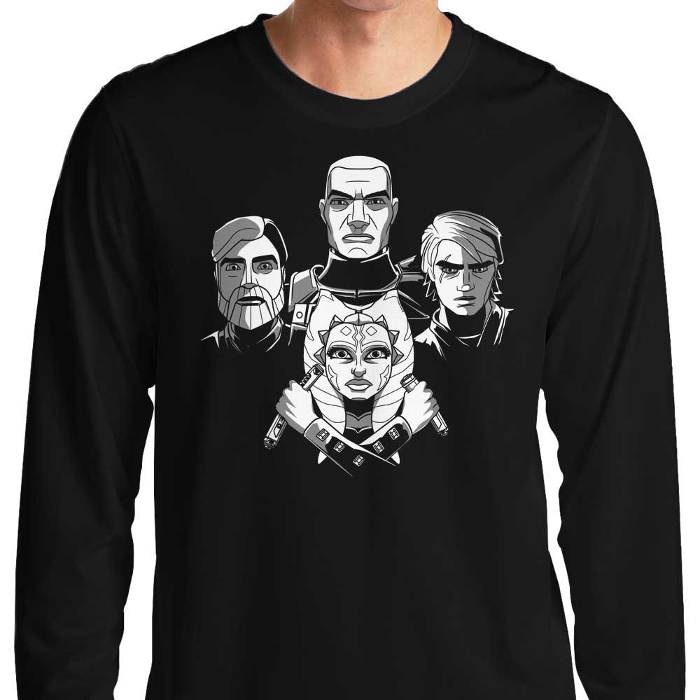 Bohemian Clones - Long Sleeve T-Shirt Hoodie, Sweatshirt | CiraTrend.com (Image 1)