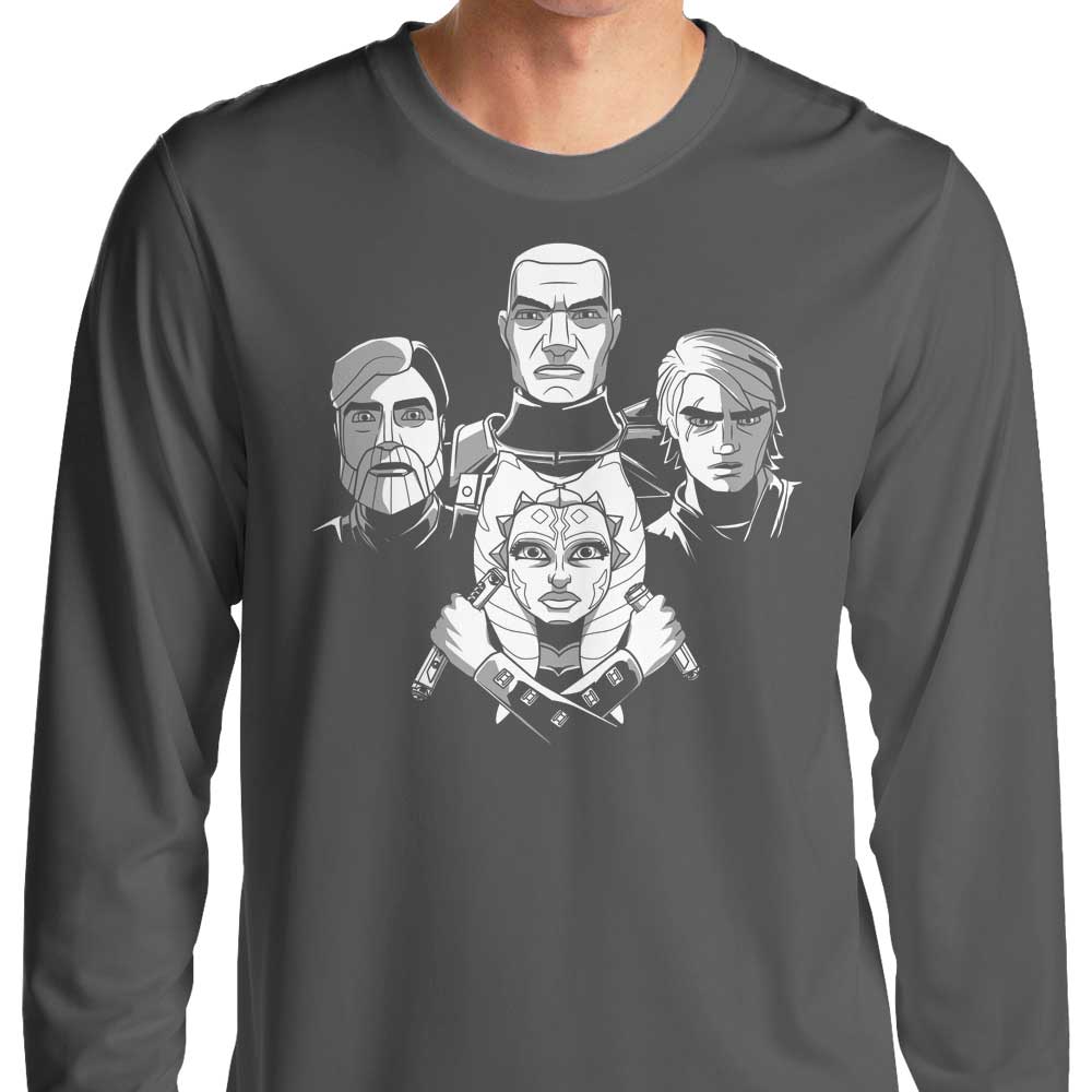 Bohemian Clones - Long Sleeve T-Shirt Hoodie, Sweatshirt | CiraTrend.com (Image 4)