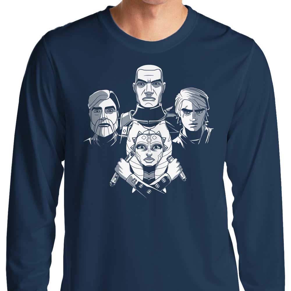 Bohemian Clones - Long Sleeve T-Shirt Hoodie, Sweatshirt | CiraTrend.com (Image 3)