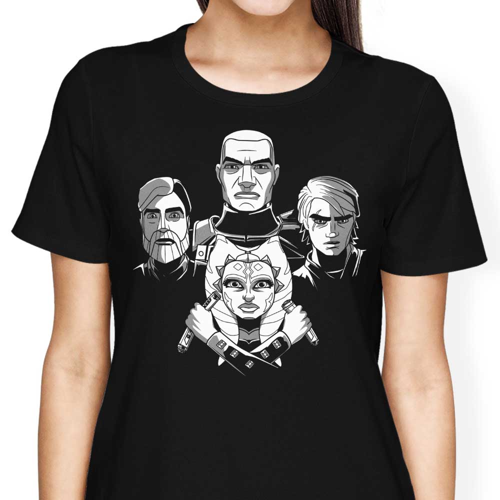 Bohemian Clones - Women's Apparel T-Shirts, Hoodie, Sweatshirt | CiraTrend.com (Image 3)