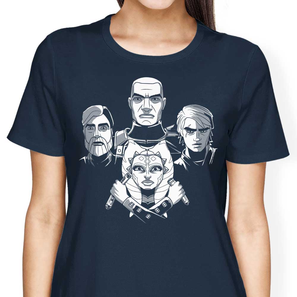 Bohemian Clones - Women's Apparel T-Shirts, Hoodie, Sweatshirt | CiraTrend.com (Image 4)