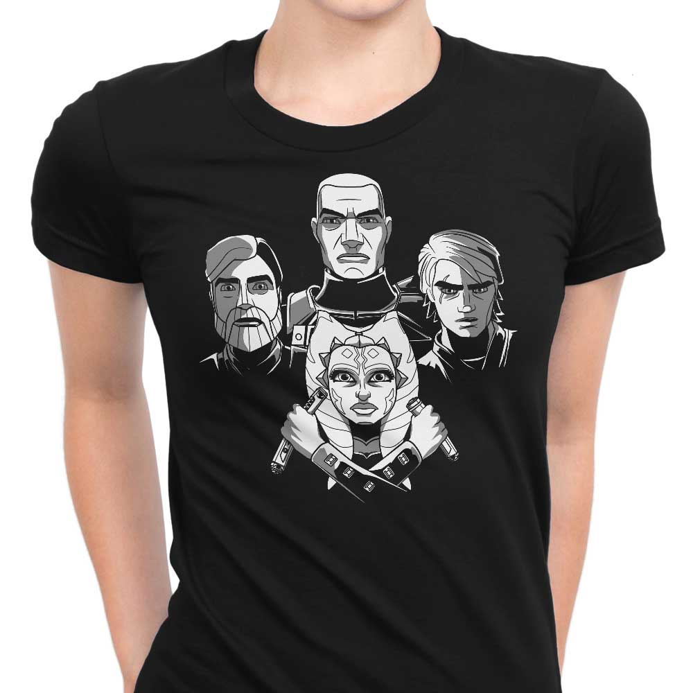 Bohemian Clones - Women's Apparel T-Shirts, Hoodie, Sweatshirt | CiraTrend.com (Image 1)