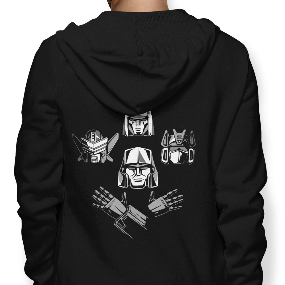 Bohemian Decepticon - Hoodie T-Shirts, Sweatshirt | CiraTrend.com (Image 1)