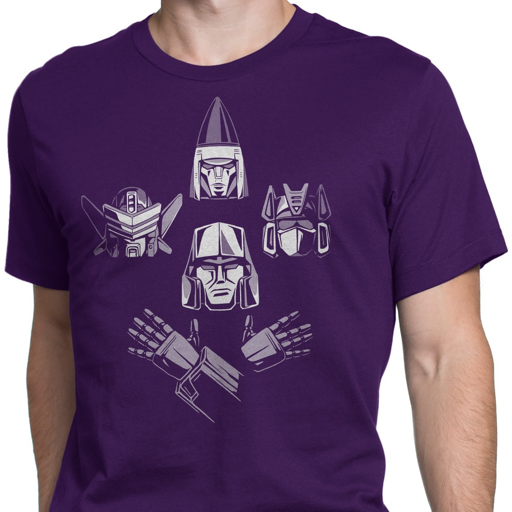 Bohemian Decepticon - Men's Apparel T-Shirts, Hoodie, Sweatshirt | CiraTrend.com (Image 4)