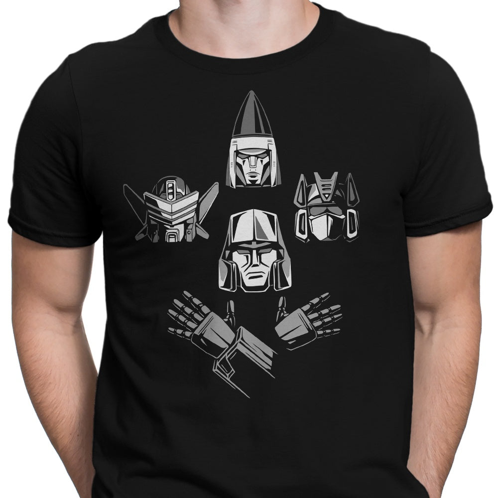 Bohemian Decepticon - Men's Apparel T-Shirts, Hoodie, Sweatshirt | CiraTrend.com (Image 3)