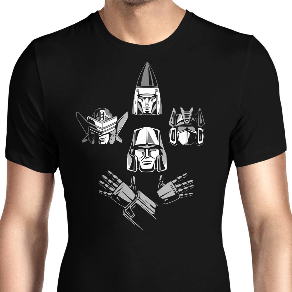 Bohemian Decepticon - Men's Apparel T-Shirts, Hoodie, Sweatshirt | CiraTrend.com (Image 1)