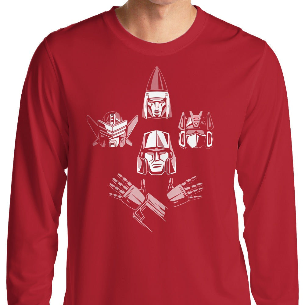 Bohemian Decepticon - Long Sleeve T-Shirt Hoodie, Sweatshirt | CiraTrend.com (Image 3)