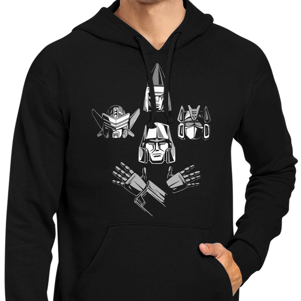 Bohemian Decepticon - Hoodie T-Shirts, Sweatshirt | CiraTrend.com (Image 5)