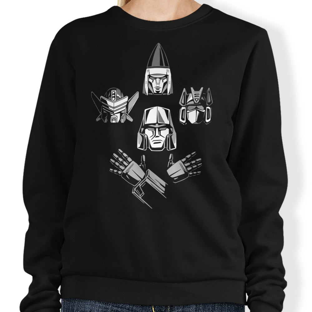 Bohemian Decepticon - Sweatshirt T-Shirts, Hoodie | CiraTrend.com (Image 1)