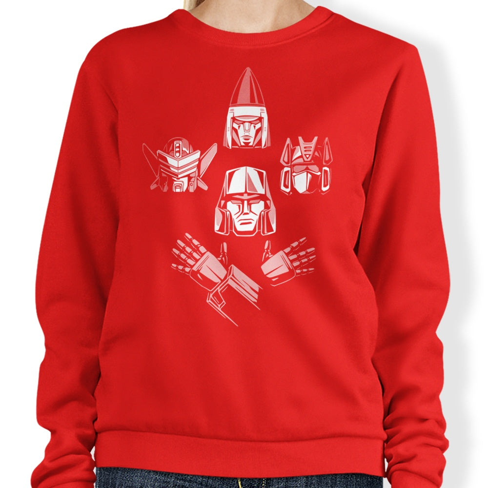 Bohemian Decepticon - Sweatshirt T-Shirts, Hoodie | CiraTrend.com (Image 3)