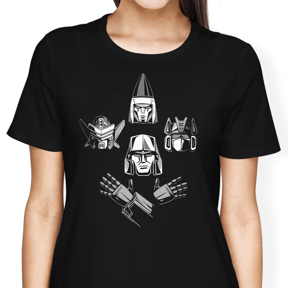 Bohemian Decepticon - Women's Apparel T-Shirts, Hoodie, Sweatshirt | CiraTrend.com (Image 1)