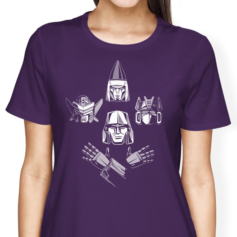 Bohemian Decepticon - Women's Apparel T-Shirts, Hoodie, Sweatshirt | CiraTrend.com (Image 2)