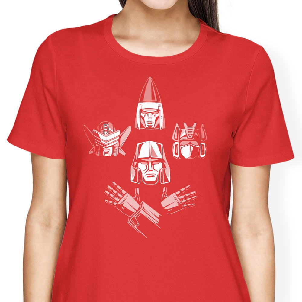 Bohemian Decepticon - Women's Apparel T-Shirts, Hoodie, Sweatshirt | CiraTrend.com (Image 3)