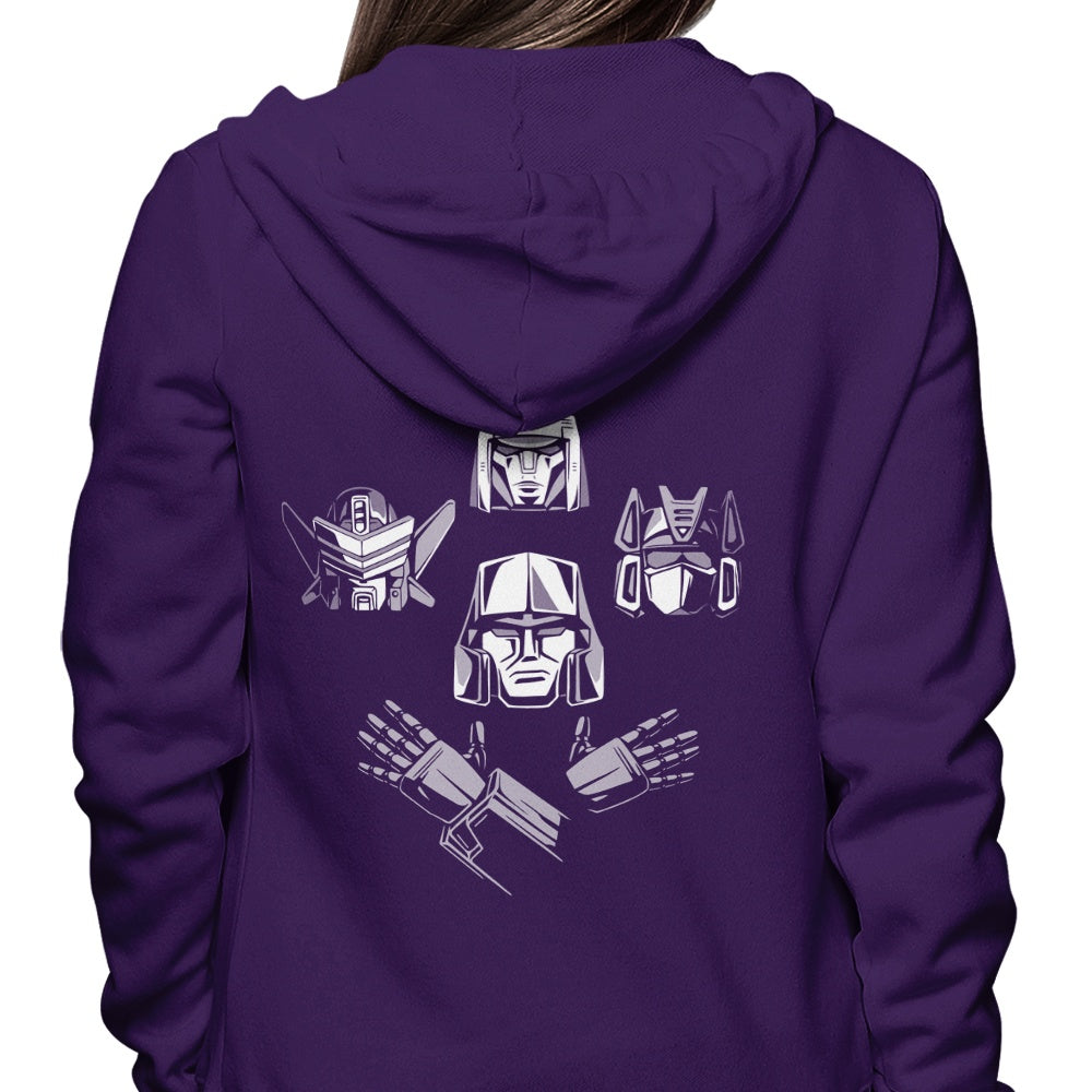 Bohemian Decepticon - Hoodie T-Shirts, Sweatshirt | CiraTrend.com (Image 3)